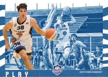Torna Giovanni Ianelli nelle file della Virtus Ragusa