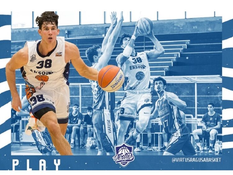 Torna Giovanni Ianelli nelle file della Virtus Ragusa
