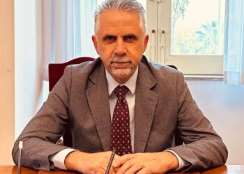 Il saluto dell’on.le Ignazio Abbate al designato Manager dell’ASP di Ragusa