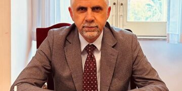 Il saluto dell’on.le Ignazio Abbate al designato Manager dell’ASP di Ragusa