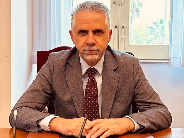 Il saluto dell’on.le Ignazio Abbate al designato Manager dell’ASP di Ragusa