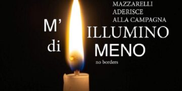 Gas Mazzarelli partecipa alla campagna “M’illumino di  meno” e suggerisce una cena a lume di candela