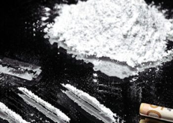 Vittoria, cocaina in casa, arresto della Polizia