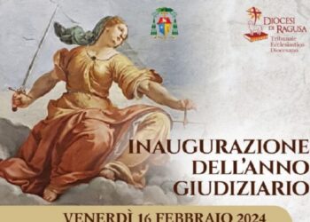 Apertura dell’anno giudiziario del Tribunale ecclesiastico diocesano di Ragusa