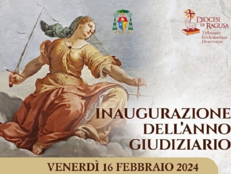 Apertura dell’anno giudiziario del Tribunale ecclesiastico diocesano di Ragusa