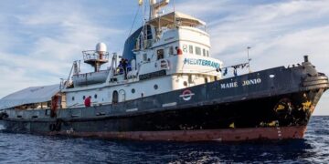 Processo equipaggio Mare Jonio di Mediterranea Saving Humans a Ragusa: CGIL e Sinistra Italiana a fianco degli imputati