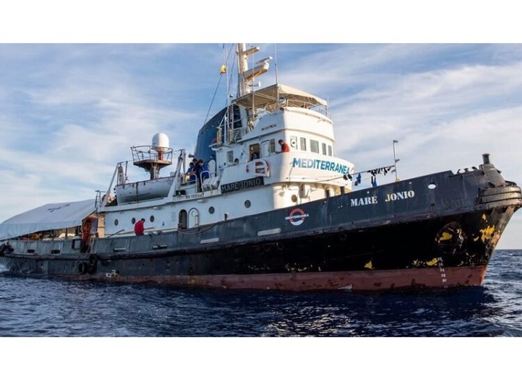 Processo equipaggio Mare Jonio di Mediterranea Saving Humans a Ragusa: CGIL e Sinistra Italiana a fianco degli imputati