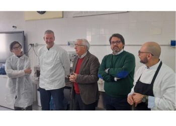Educational Tour organizzato da DOS Sicilia, l’Olio DOP Monti Iblei protagonista al ‘Ferraris’ di Ragusa
