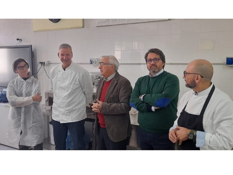 Educational Tour organizzato da DOS Sicilia, l’Olio DOP Monti Iblei protagonista al ‘Ferraris’ di Ragusa