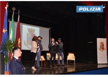 “L’impegno dei Cinofili e le straordinarie capacità del cane al servizio della collettività” straordinario evento organizzato dalla Questura di Ragusa