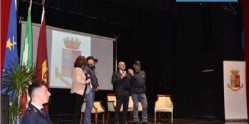 “L’impegno dei Cinofili e le straordinarie capacità del cane al servizio della collettività” straordinario evento organizzato dalla Questura di Ragusa