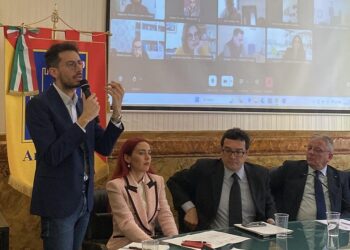 L’assessore Simone Digrandi eletto coordinatore regionale alle Politiche giovanili di ANCI Sicilia