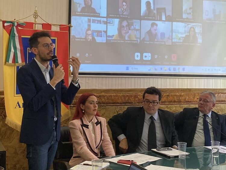 L’assessore Simone Digrandi eletto coordinatore regionale alle Politiche giovanili di ANCI Sicilia