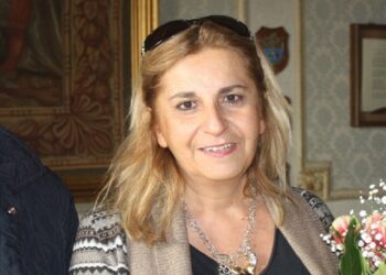 Regione, Margherita Rizza dirigente generale del dipartimento Affari extraregionali