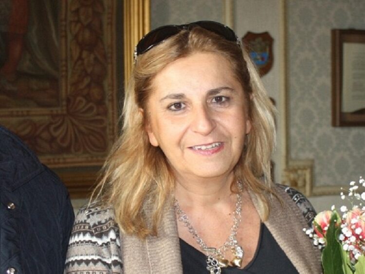 Regione, Margherita Rizza dirigente generale del dipartimento Affari extraregionali