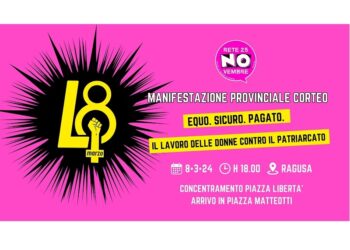 Contrasto alla violenza di genere. Nasce la Rete 25 Novembre