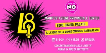 Contrasto alla violenza di genere. Nasce la Rete 25 Novembre