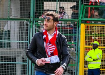 Toti Miccoli si dimette dalla carica di Presidente del FC VITTORIA ASD