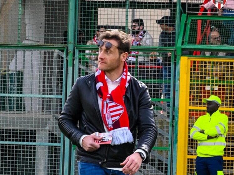 Toti Miccoli si dimette dalla carica di Presidente del FC VITTORIA ASD