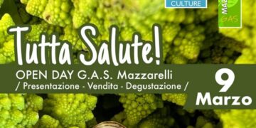 Gas Mazzarelli a “Tutta Salute!” di Scicli
