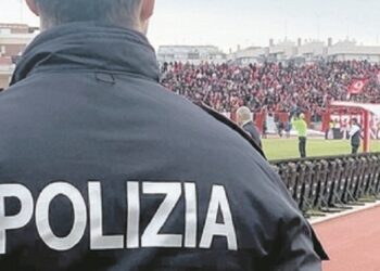 La Polizia di Modica arresta 4 persone per violazione della normativa sugli stadi