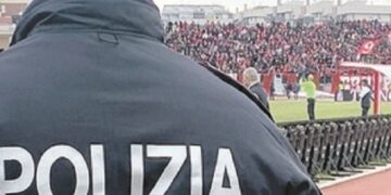 La Polizia di Modica arresta 4 persone per violazione della normativa sugli stadi