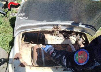 Scicli: controlli dei Carabinieri In materia ambientale