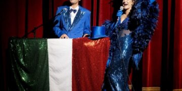 “Fino alle stelle” al Teatro Donnafugata con Agnese Fallongo e Tiziano Caputo