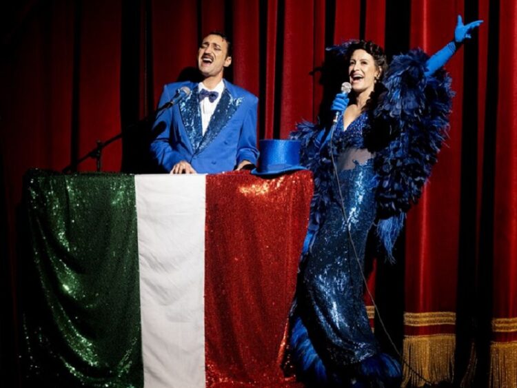 “Fino alle stelle” al Teatro Donnafugata con Agnese Fallongo e Tiziano Caputo