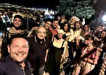 Gigi Bellassai ricorda il regista e drammaturgo Walter Manfre’