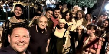Gigi Bellassai ricorda il regista e drammaturgo Walter Manfre’