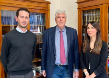 Sanità a Ragusa: incontro dei consiglieri comunali Bennardo e Caruso con il Commissario Straordinario dell’ASP Pino Drago