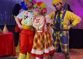 Torna “Il Raccontafiabe” della compagnia G.O.D.O.T., tratto da Luigi Capuana