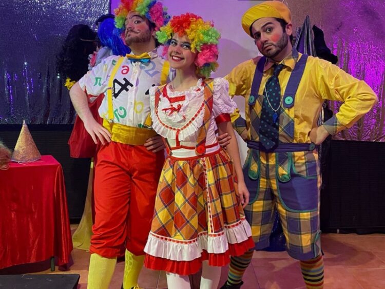 Torna “Il Raccontafiabe” della compagnia G.O.D.O.T., tratto da Luigi Capuana