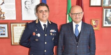 Questura di Ragusa: assegnato nuovo Dirigente al Commissariato di P.S. di Vittoria