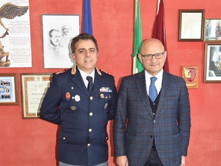 Questura di Ragusa: assegnato nuovo Dirigente al Commissariato di P.S. di Vittoria
