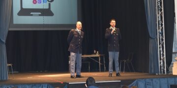 La Polizia di Stato incontra gli studenti per diffondere la cultura della legalità