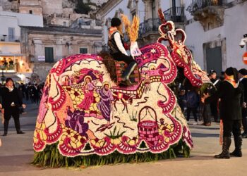 Festa San Giuseppe a Scicli, l’edizione più internazionale di sempre