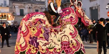Festa San Giuseppe a Scicli, l’edizione più internazionale di sempre