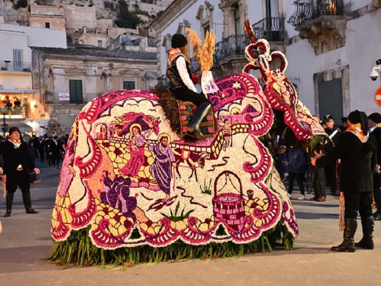 Festa San Giuseppe a Scicli, l’edizione più internazionale di sempre