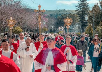 Anche a Ragusa Ibla i riti per la Settimana Santa