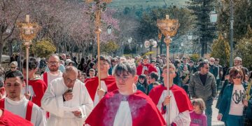 Anche a Ragusa Ibla i riti per la Settimana Santa