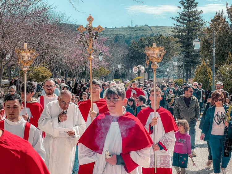 Anche a Ragusa Ibla i riti per la Settimana Santa