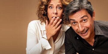 “L’anatra all’arancia” al Teatro Garibaldi di Modica con Emilio Solfrizzi e Carlotta Natoli
