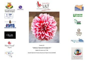 Due gli eventi promossi dalla LILT Ragusa in occasione della Settimana Nazionale per la Prevenzione Oncologica LILT
