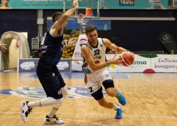 La Virtus Ragusa si ferma ad Angri, nonostante la maiuscola prestazione di Gaetano