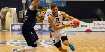 La Virtus Ragusa si ferma ad Angri, nonostante la maiuscola prestazione di Gaetano