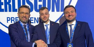 Il pozzallese Vincenzo Melfi nominato segretario di Forza Italia Giovani in provincia di Ragusa