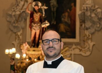 Nella chiesa di San Pier Giuliano Eymard, il Vescovo ordinerà diacono Giuseppe Cascone