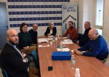 Il direttivo di Confcommercio sezionale Ragusa a confronto con gli operatori della categoria bar, ristoranti e panificatori